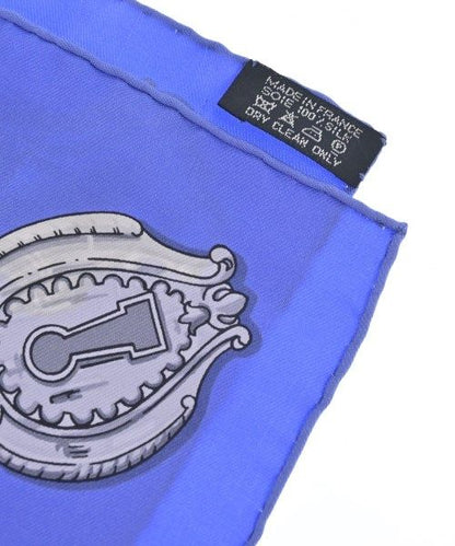 Hermes Carre 90 Scarf Bandana — view 4