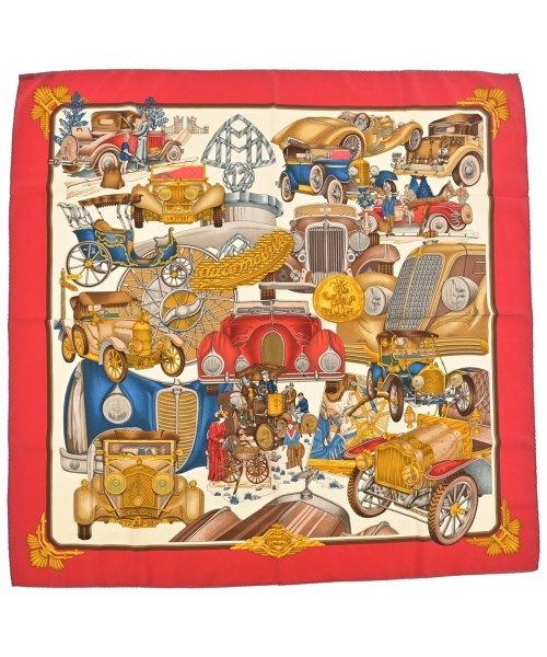 Hermes Carre 90 Scarf Bandana