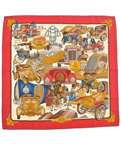 Hermes Carre 90 Scarf Bandana