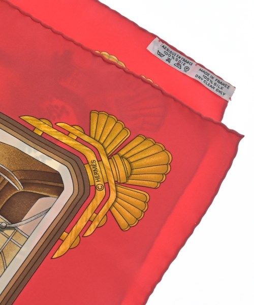 Hermes Carre 90 Scarf Bandana — view 4
