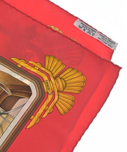 Hermes Carre 90 Scarf Bandana — view 4