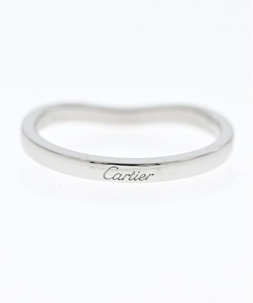 Cartier Ballerina Wedding Ring New — view 2