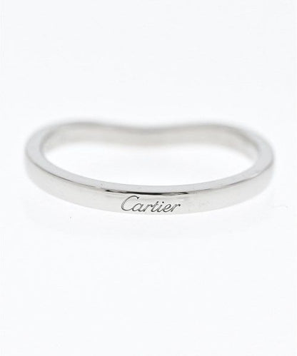 Cartier Ballerina Wedding Ring New — view 2