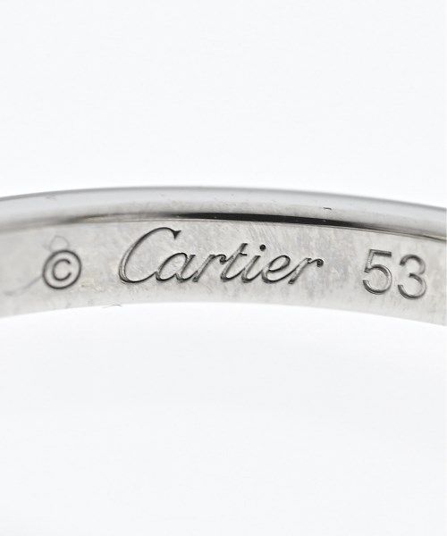 Cartier Ballerina Wedding Ring New — view 3