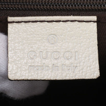 Gucci GG Canvas Princy Leather Tote Bag Shoulder — view 8
