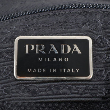 Prada Leather Tote Bag Shoulder — view 8