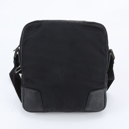 Gucci Guccissima Leather Shoulder Bag Crossbody Messenger Business — view 3