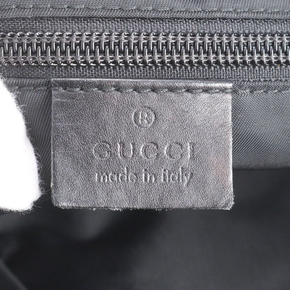 Gucci Guccissima Leather Shoulder Bag Crossbody Messenger Business — view 8