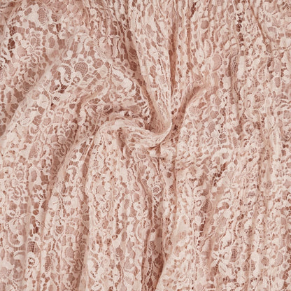 Dior Dress Lace Silk All Mini Length Pink US 2 — view 7