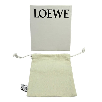 Loewe Necklace Personalization Silver Anagram Charm — view 5
