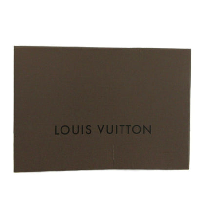 Louis Vuitton Logomania Scarf Shawl Wool Silk Blend Monogram All Over Print — view 7