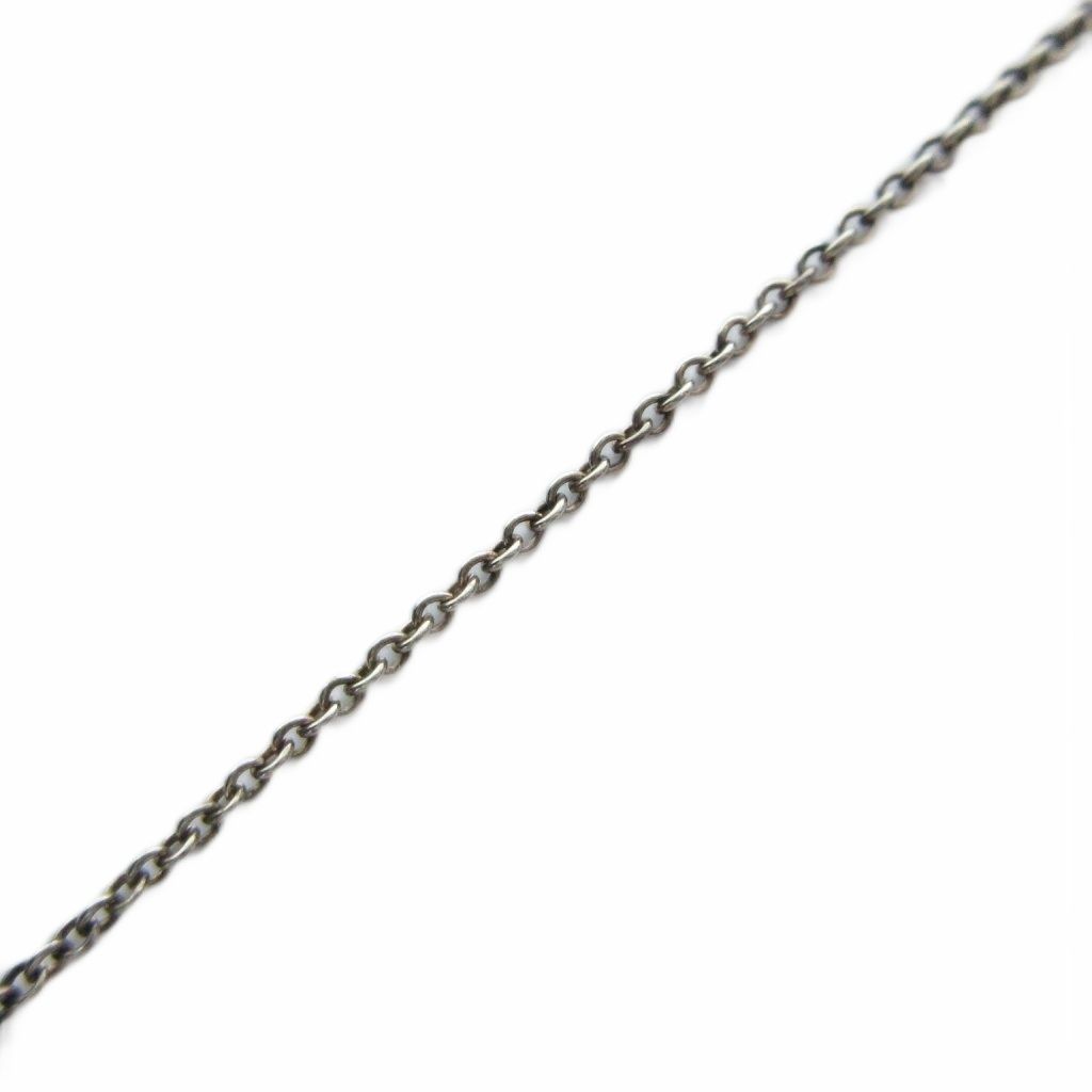 Tiffany & Co Nature Leaf Pendant Logo Silver — view 6