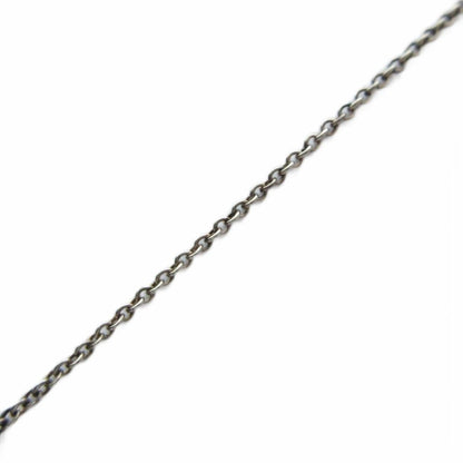 Tiffany & Co Nature Leaf Pendant Logo Silver — view 6