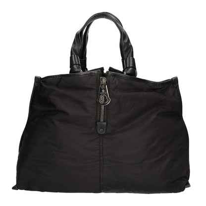 Moncler Amelie Nylon Leather — view 3