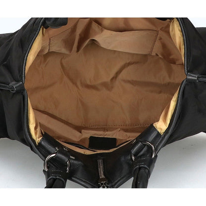 Moncler Amelie Nylon Leather — view 6