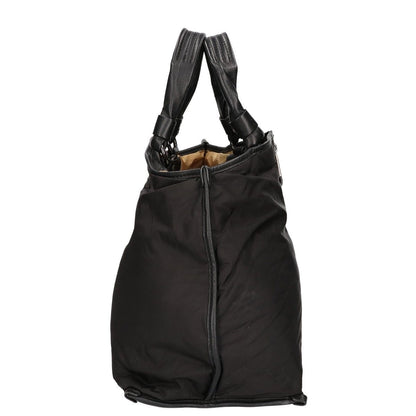 Moncler Amelie Nylon Leather — view 2