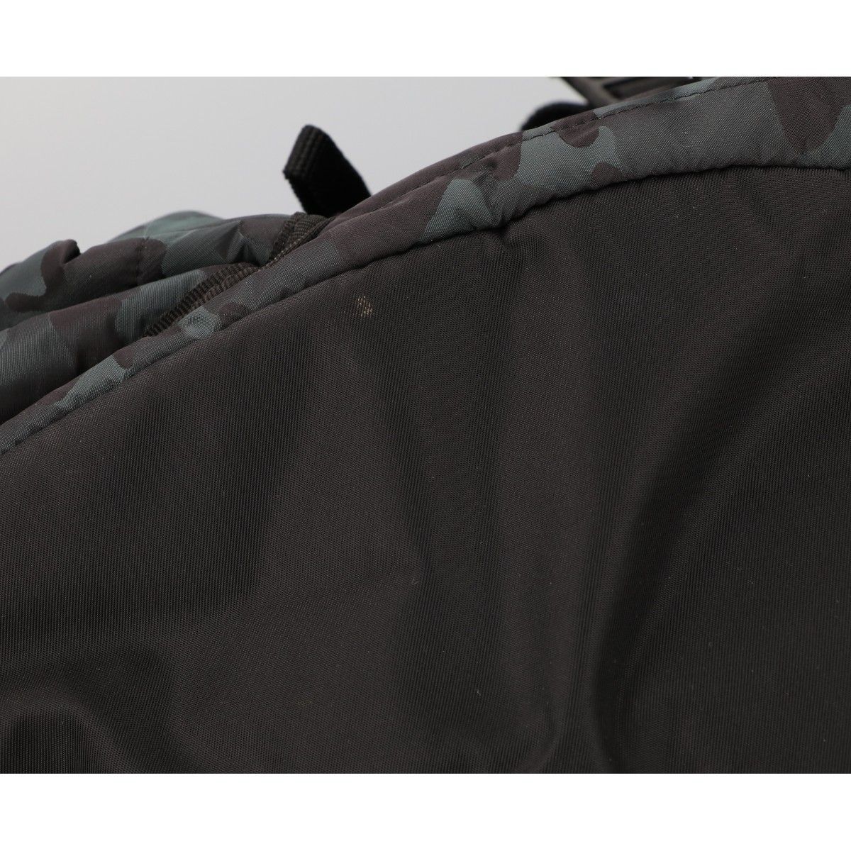 Moncler Zaino Camouflage Nylon Backpack — view 4