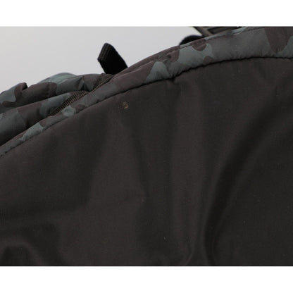 Moncler Zaino Camouflage Nylon Backpack — view 4