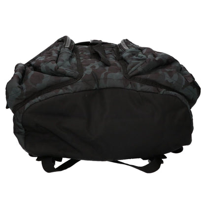 Moncler Zaino Camouflage Nylon Backpack — view 7