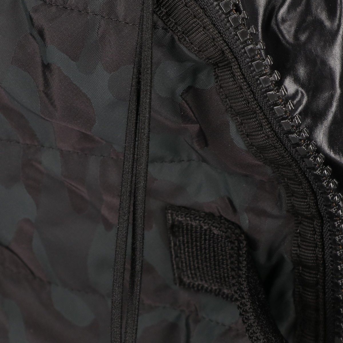 Moncler Zaino Camouflage Nylon Backpack — view 3