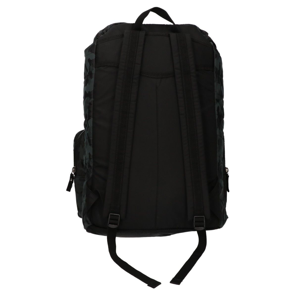 Moncler Zaino Camouflage Nylon Backpack — view 5