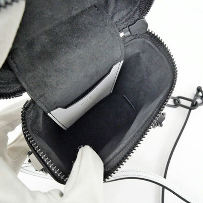 Louis Vuitton Phone Box Epi Shoulder Bag Blanc — view 5
