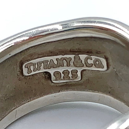 Tiffany & Co Tenderness Cross 925 Sterling Silver Ring — view 4