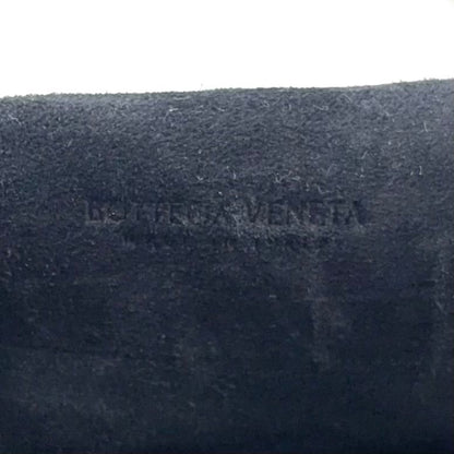 Bottega Veneta Notturno Leather Black Shoulder Bag Gold — view 6