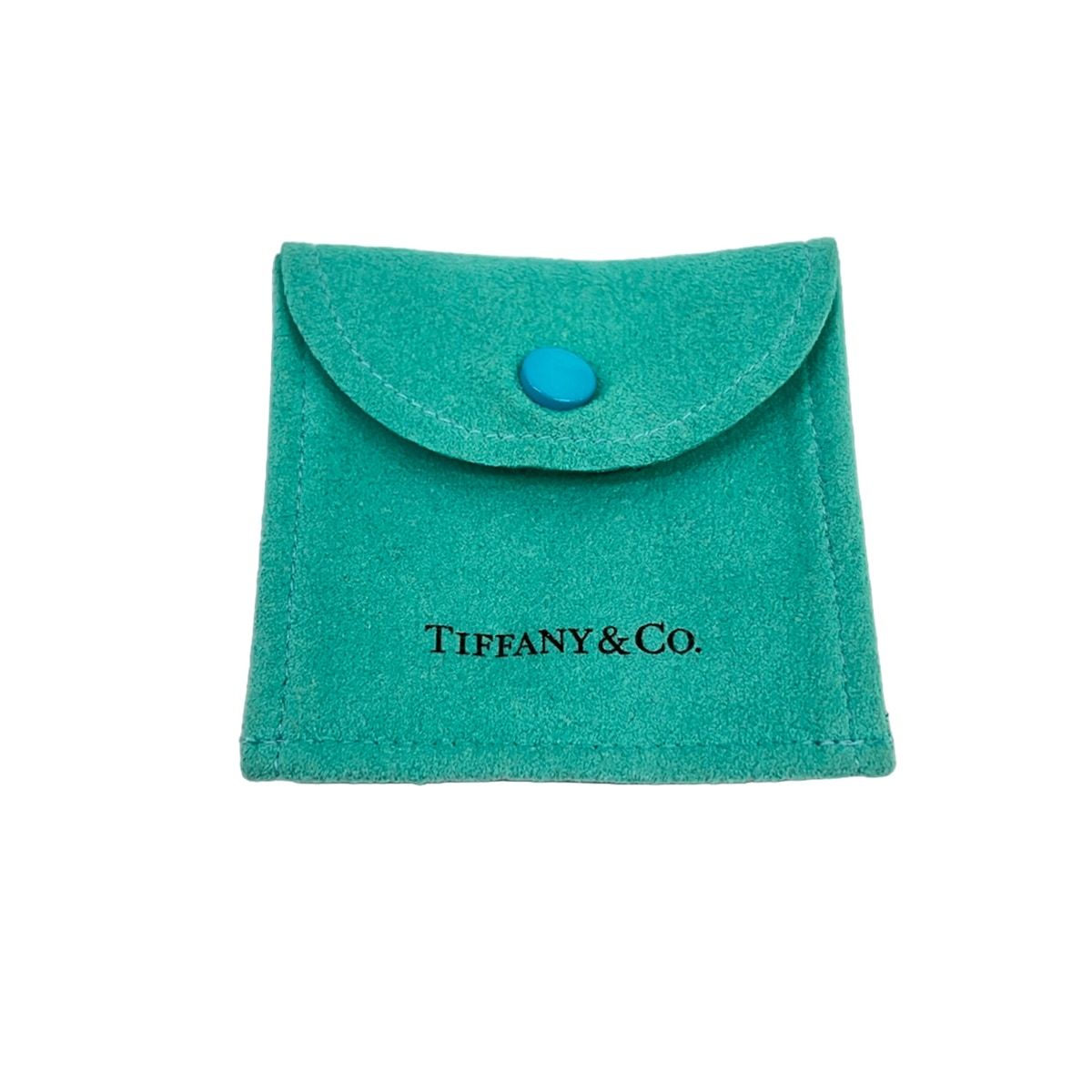 Tiffany & Co Necklace Atlas Cube Silver — view 5