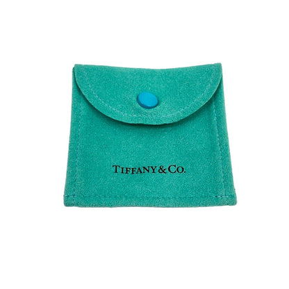 Tiffany & Co Necklace Atlas Cube Silver — view 5
