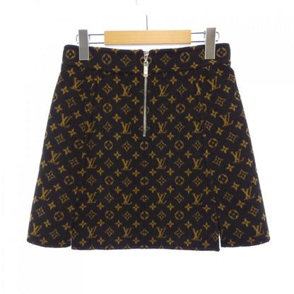 Louis Vuitton Skirt Black — view 2
