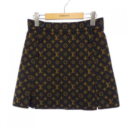 Louis Vuitton Skirt Black