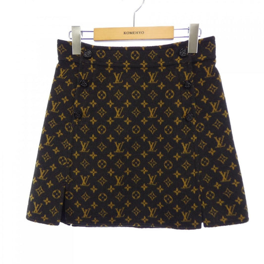 Louis Vuitton Skirt Black