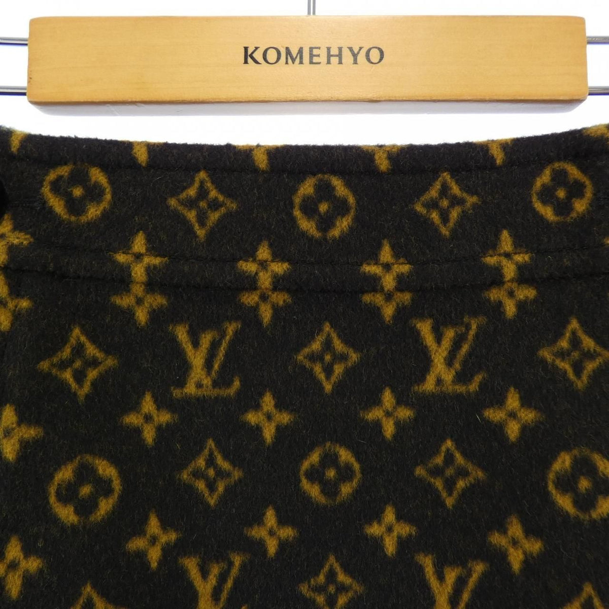Louis Vuitton Skirt Black — view 5