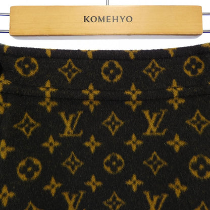 Louis Vuitton Skirt Black — view 5