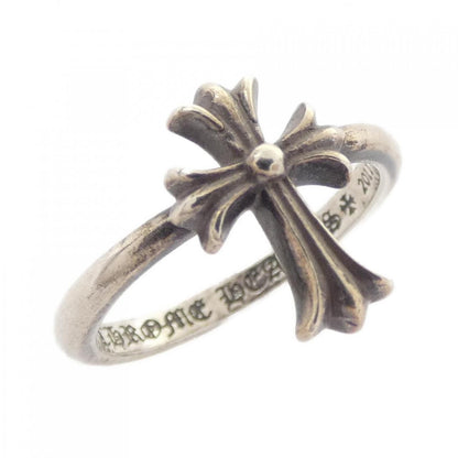 Chrome Hearts Bubblegum CH Cross Ring