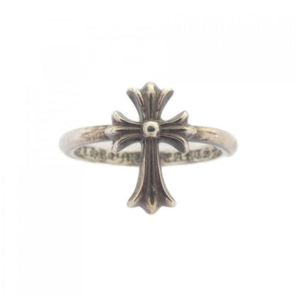 Chrome Hearts Bubblegum CH Cross Ring — view 2
