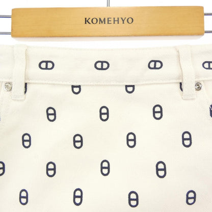 Hermes Chaine D'ancre Skirt — view 5
