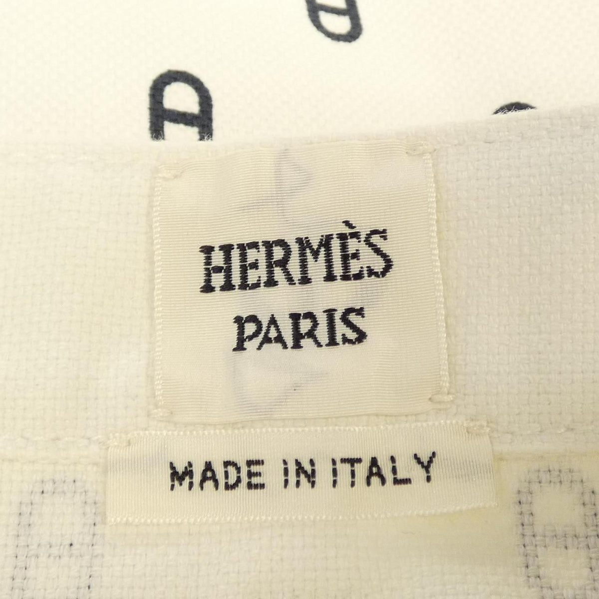 Hermes Chaine D'ancre Skirt — view 4