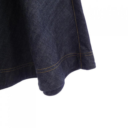 Dior Skirt Navy — view 7
