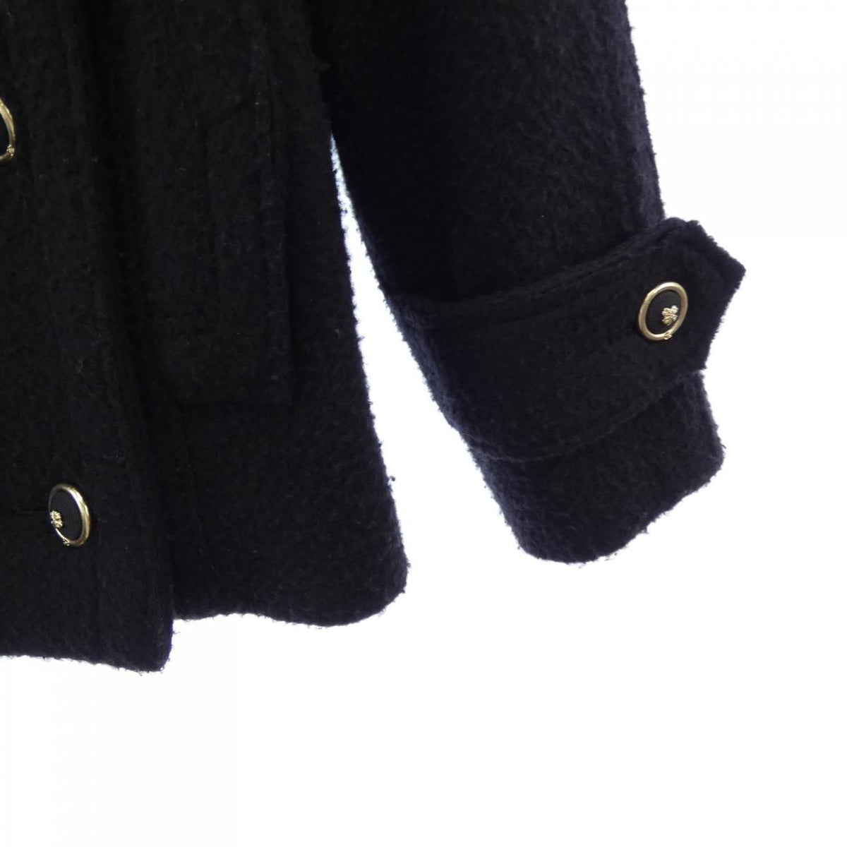 Chanel 20A Jacket Black — view 7