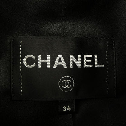 Chanel 20A Jacket Black — view 5
