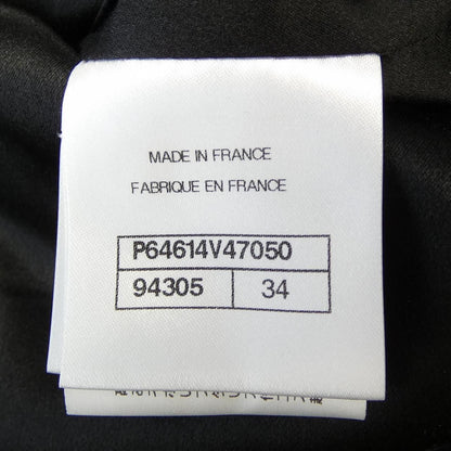 Chanel 20A Jacket Black — view 4