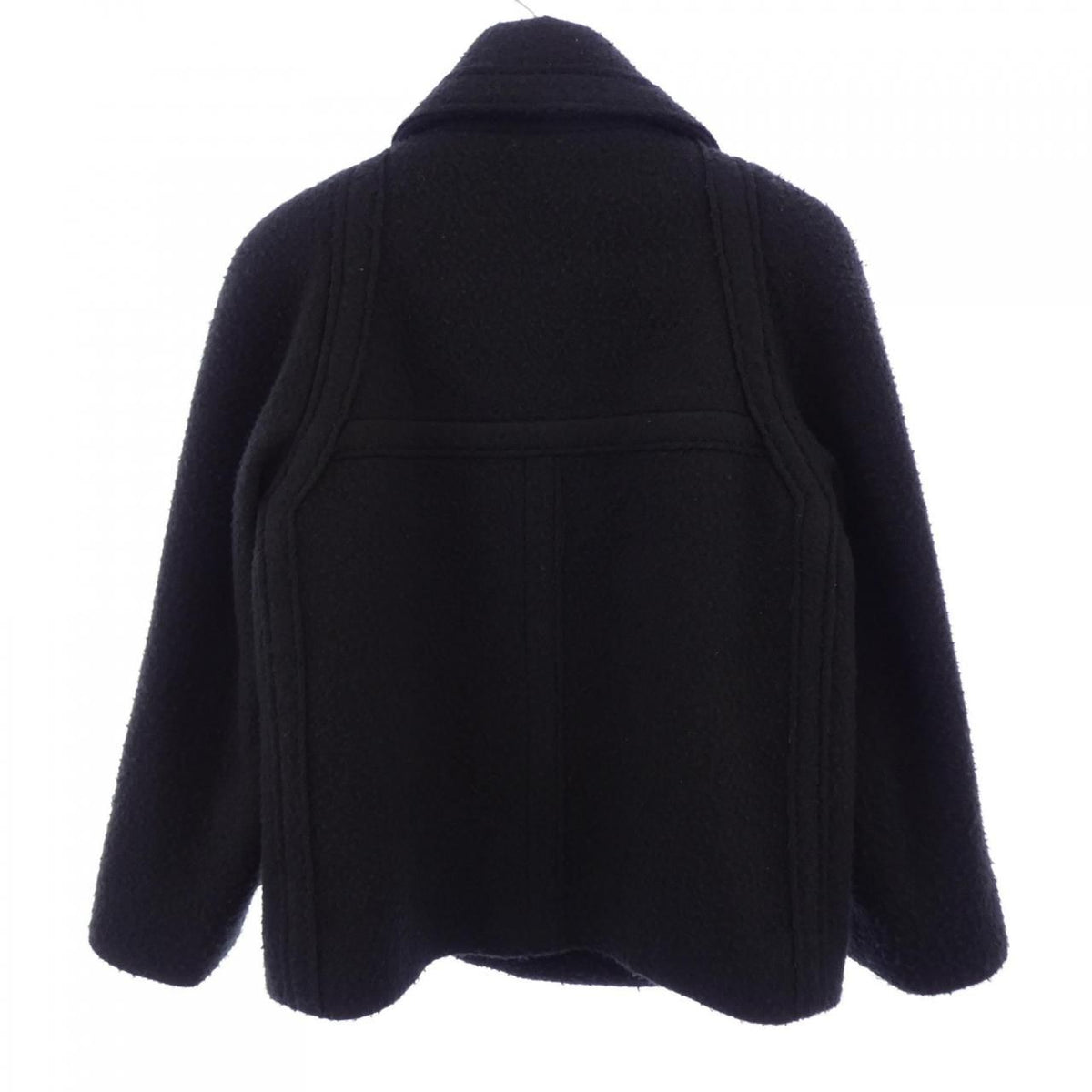 Chanel 20A Jacket Black — view 2