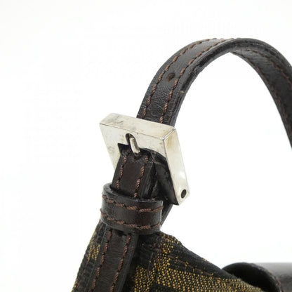 Fendi Vintage Bag Handbag Silver — view 7