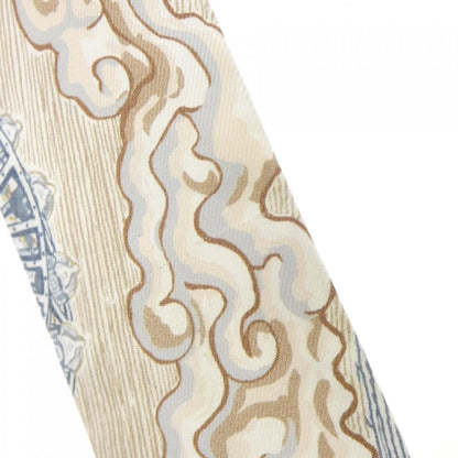 Hermes City of Light Twilly Scarf — view 4