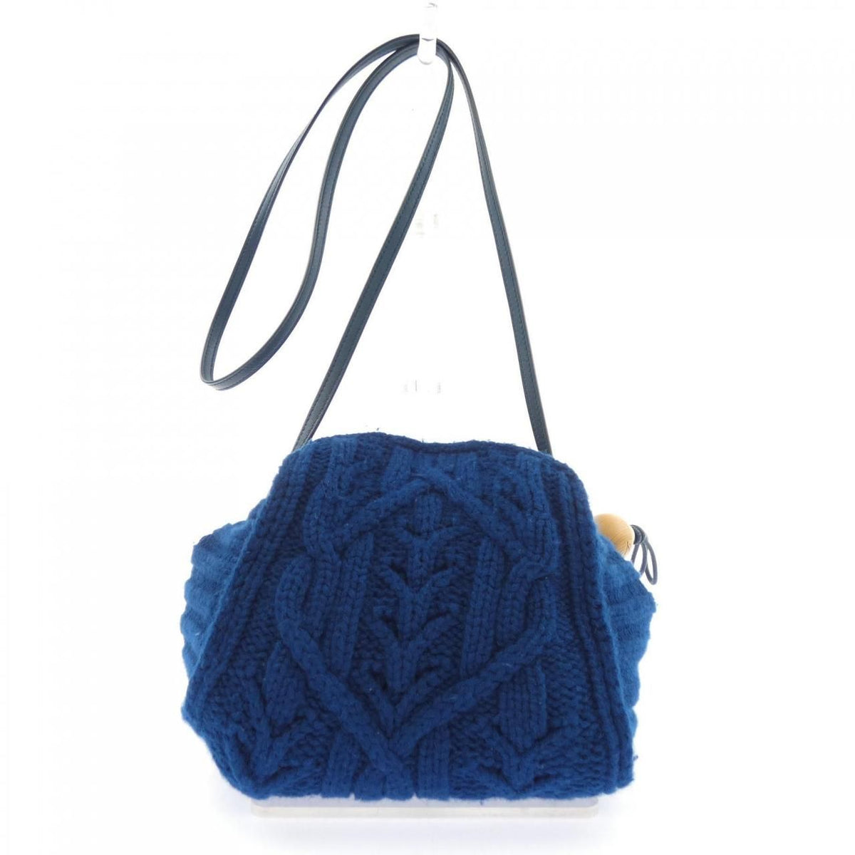 Loro Piana Bag Handbag Blue — view 3