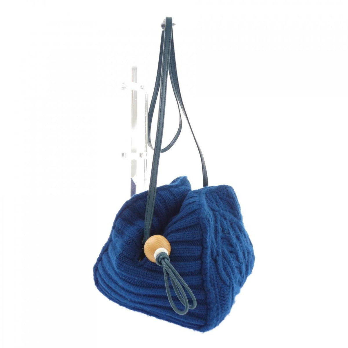 Loro Piana Bag Handbag Blue — view 2
