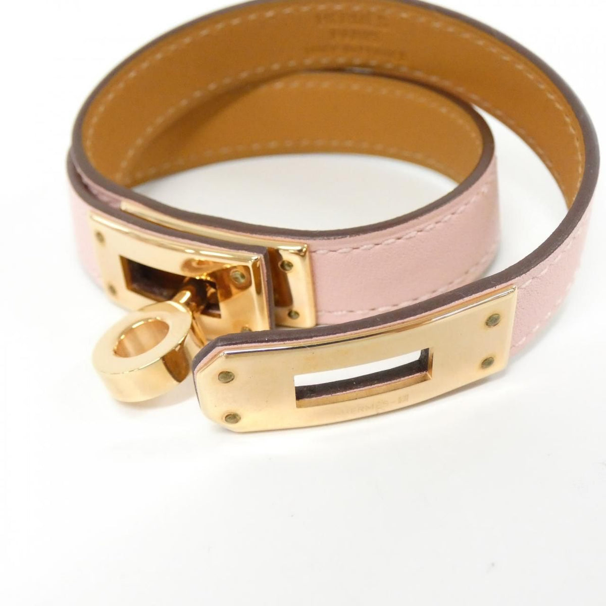 Hermes Kelly Double Tour Bracelet — view 3