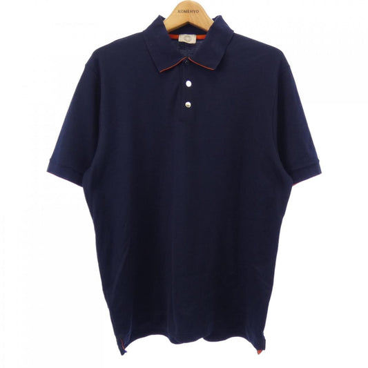 Hermes Polo Navy